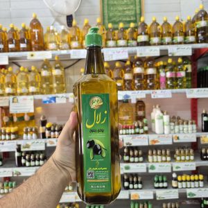 روغن زیتون فرابکر