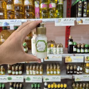 روغن نارگیل زلال
