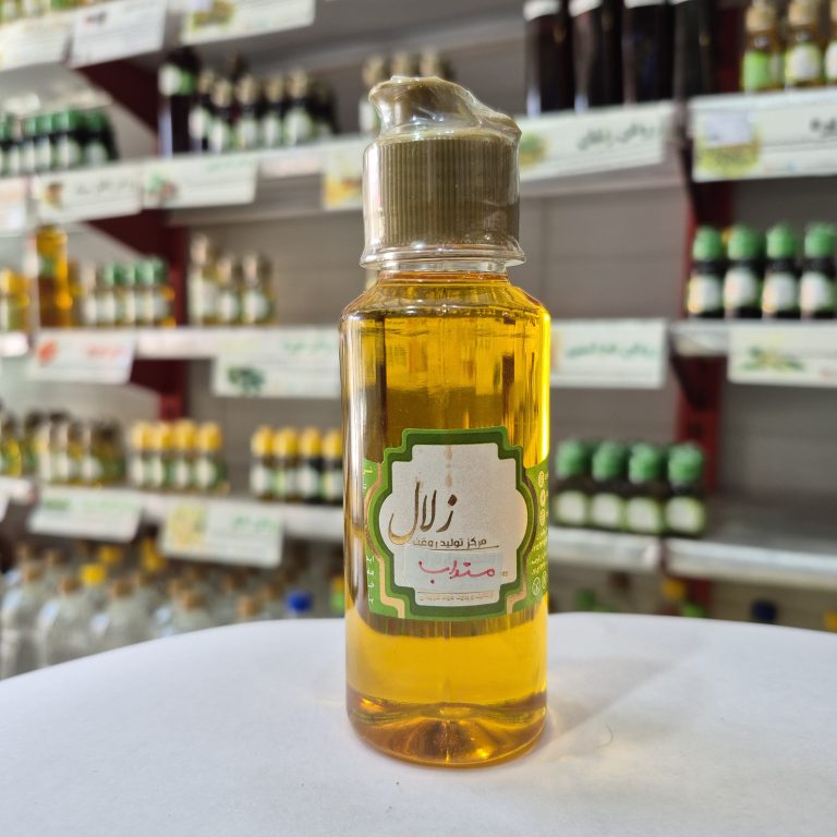 روغن منداب زلال