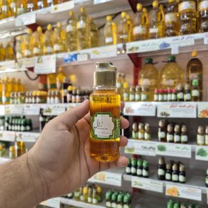روغن منداب زلال