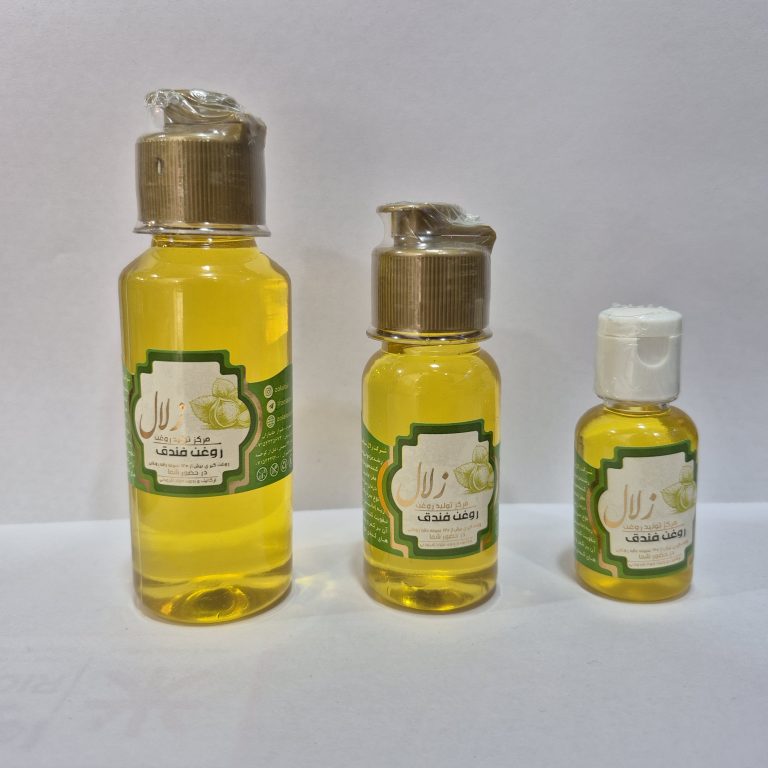 روغن فندق زلال