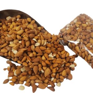مغز بادام کوهی (الوک) شیرین