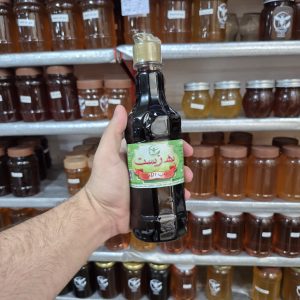 رب انار 600 گرمی